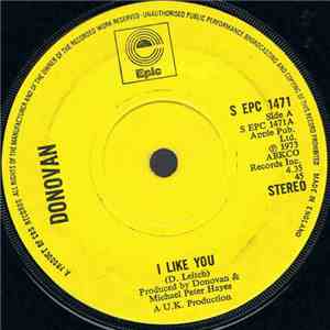 Donovan - I Like You