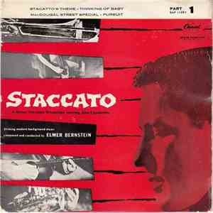 Elmer Bernstein - Staccato
