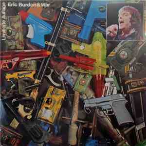 Eric Burdon & War - Eric Burdon & War