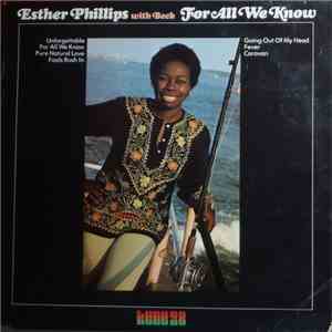 Esther Phillips With Beck - For All We Know