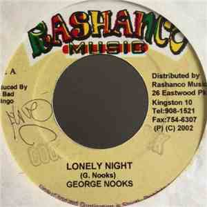 George Nooks - Lonely Night