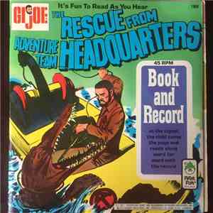 G.I. Joe - The Rescue From Adventure Team Headquarters