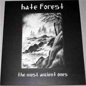 Hate Forest - The Most Ancient Ones