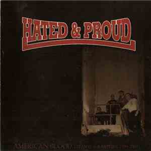 Hated & Proud - American Blood (Demos & Rarities 1999-2003)