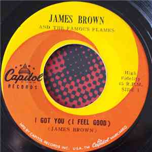 James Brown / Los Bravos - I Got You (I Feel Good) / Black Is Black