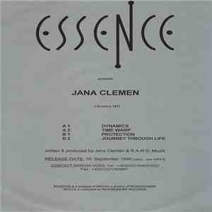 Jana Clemen - Dynamics