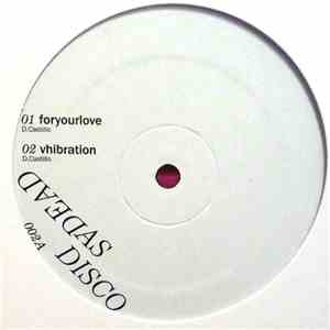 JDeep & DCastillo - Dead As Disco 002