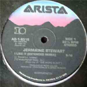 Jermaine Stewart - I Like It
