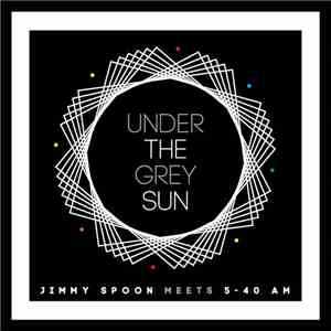 Jimmy Spoon, 5-40 AM - Under The Grey Sun