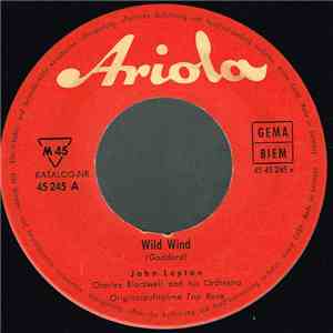 John Leyton - Wild Wind