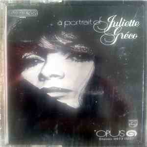 Juliette Gréco - A Portrait Of Juliette Gréco