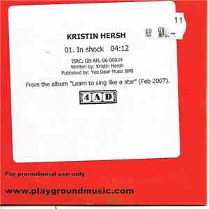 Kristin Hersh - In Shock