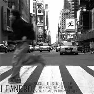 Leandro - Back To Street Ep