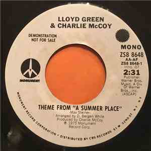 Lloyd Green & Charlie McCoy - Theme From