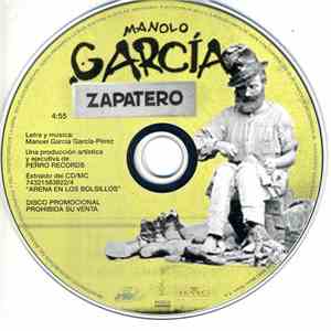 Manolo García - Zapatero
