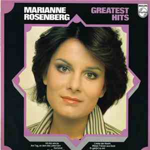 Marianne Rosenberg - Greatest Hits