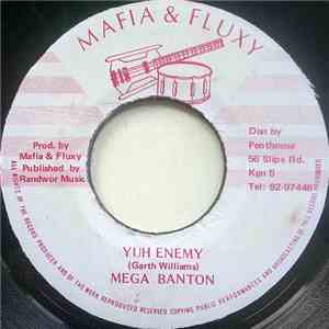 Mega Banton - Yuh Enemy