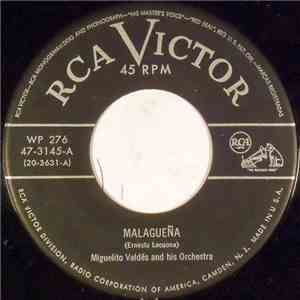 Miguelito Valdés And His Orchestra - Malaguena