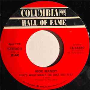 Moe Bandy / Moe & Joe - That's What Makes The Juke Box Play / Just Good Ol' ...