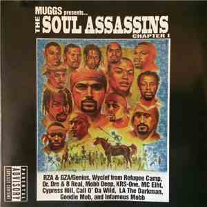Muggs Presents The Soul Assassins - The Soul Assassins (Chapter 1)