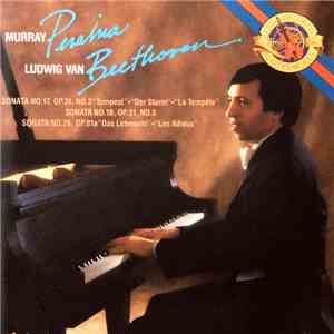 Murray Perahia - Ludwig van Beethoven - Sonatas Nos. 17, 18 & 26