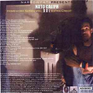 Nato Caliph - Homework Series Vol. II: Extra Credit