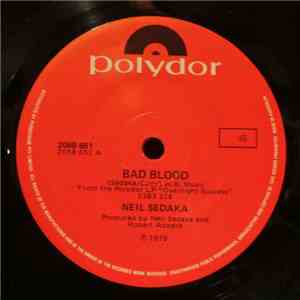 Neil Sedaka - Bad Blood