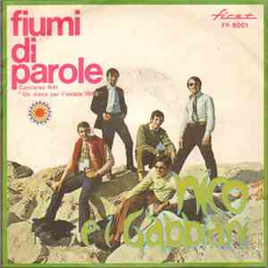 Nico E I Gabbiani - Fiumi Di Parole