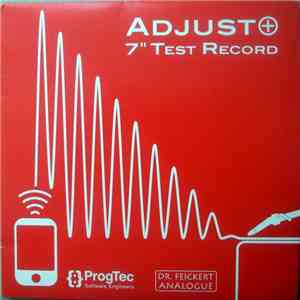 No Artist - Adjust+ 7