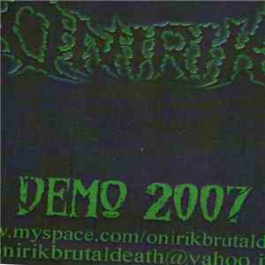 Onirik  - Demo 2007