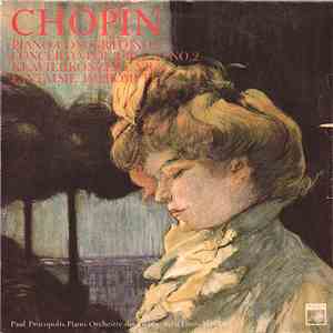 Paul Procopolis, Chopin - Piano Concerto No 2 Fantaisie-Impromptu