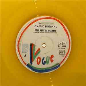 Plastic Bertrand / Transvolta - Tout Petit La Planete / Disco Computer