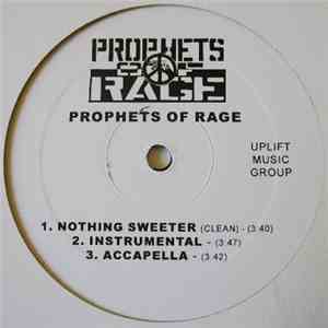 Prophets Of Rage  - Nothing Sweeter