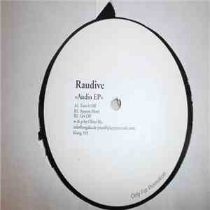 Raudive - Audio EP