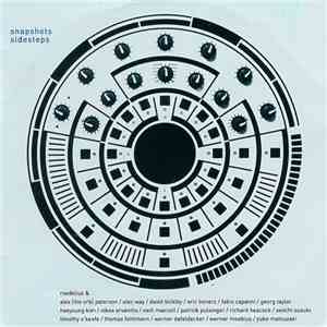 Roedelius And Friends - Snapshots / Sidesteps: Co- & Remixes 1995-2005