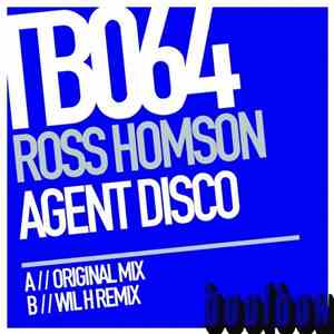 Ross Homson - Agent Disco