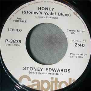 Stoney Edwards - I Will Never Get Over You