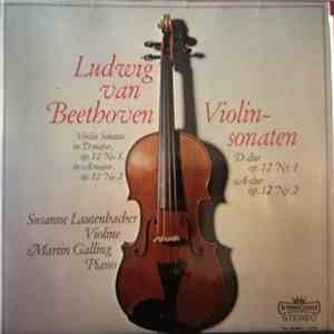 Susanne Lautenbacher / Martin Galling - Ludwig Van Beethoven - Violinsonate ...