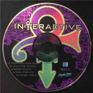 The Artist (Formerly Known As Prince) - Love Symbol Interactive