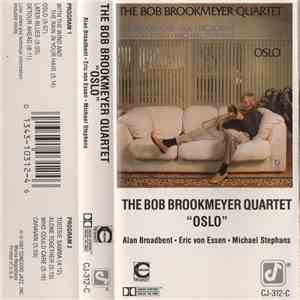 The Bob Brookmeyer Quartet - Oslo