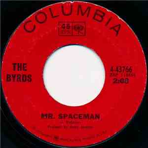 The Byrds - Mr. Spaceman