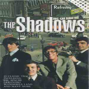 The Shadows - 20 Classic Tracks