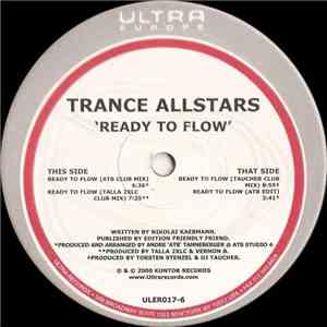 Trance Allstars - Ready To Flow