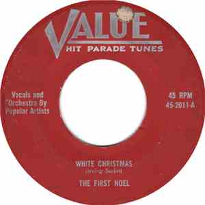 Unknown Artist - White Christmas
