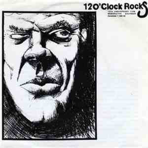 Various - 12 O'Clock Rocks - 10th Anniversary Commemorative Souvenir, Decem ...