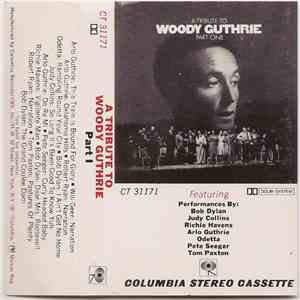 Various - A Tribute To Woody Guthrie Part I