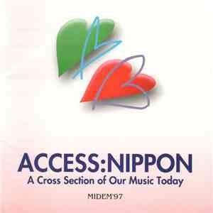 Various - Access: Nippon - A Cross Section Of Our Music Today - MIDEM '97