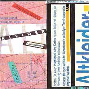 Various - Altkleidersammlung