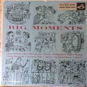 Various - Big Moments