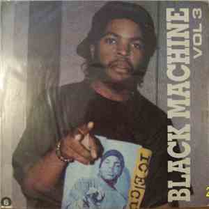 Various - Black Machine Vol.3